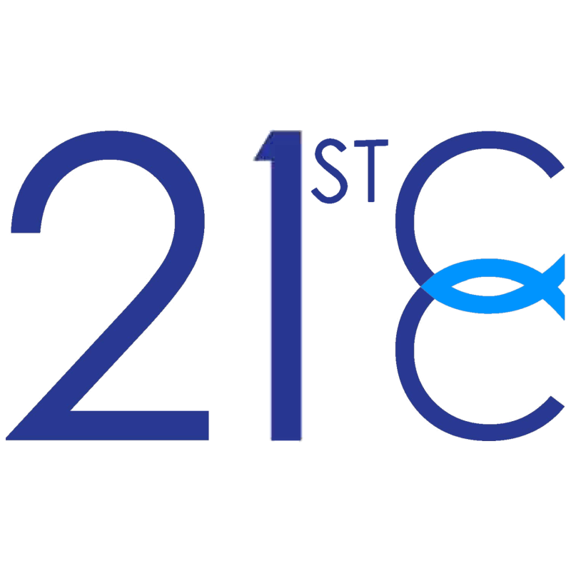 21st Century Christian Logo